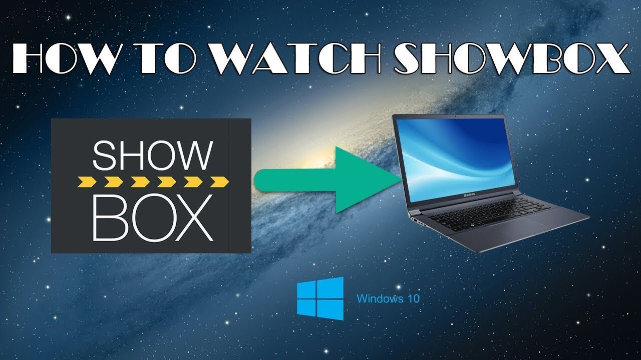 download showbox for windows 10